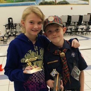 Meet your Posher, Kristen