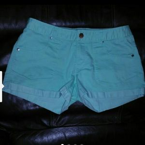 Express shorts