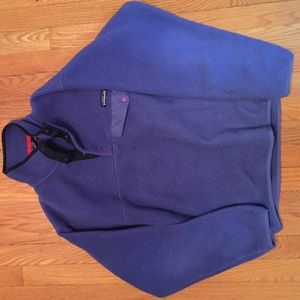 Patagonia Synchilla Fleece