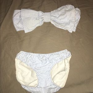 Custom bikini from Etsy