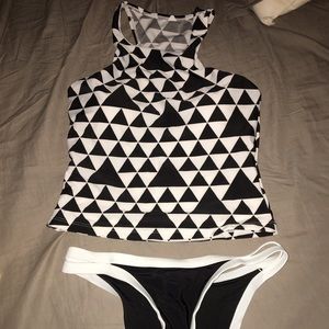 NWOT bikini