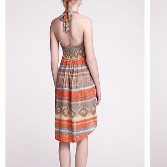 Topack Halter Dress - Picture 2 of 2