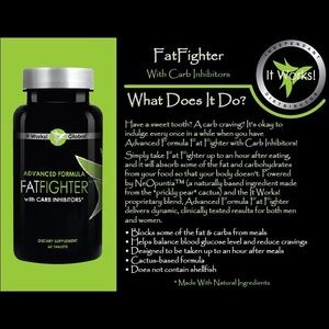 It Works! Fat Fighters