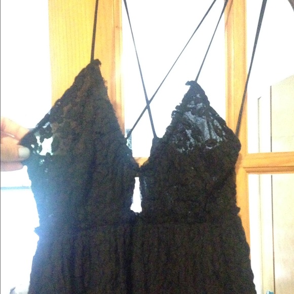 Free People Dresses & Skirts - Free People lace dress