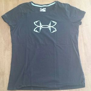 Under Armour Women's Shirt Fitted size XL