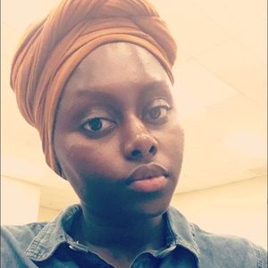 Meet your Posher, Mariama