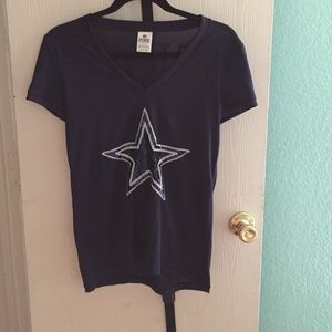 VS PINK Dallas Cowboys Jersey