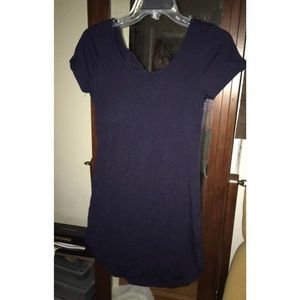 NWT Crossback tunic/dress