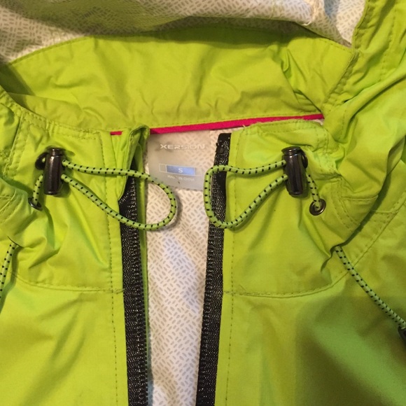 All Weather Athletic Performance Jacket - Picture 4 of 4