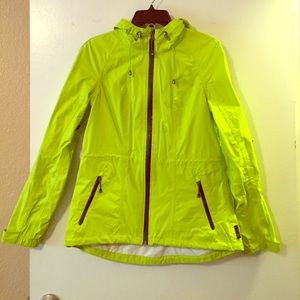 All Weather Athletic Performance Jacket