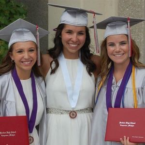 Meet your Posher, Rebecca