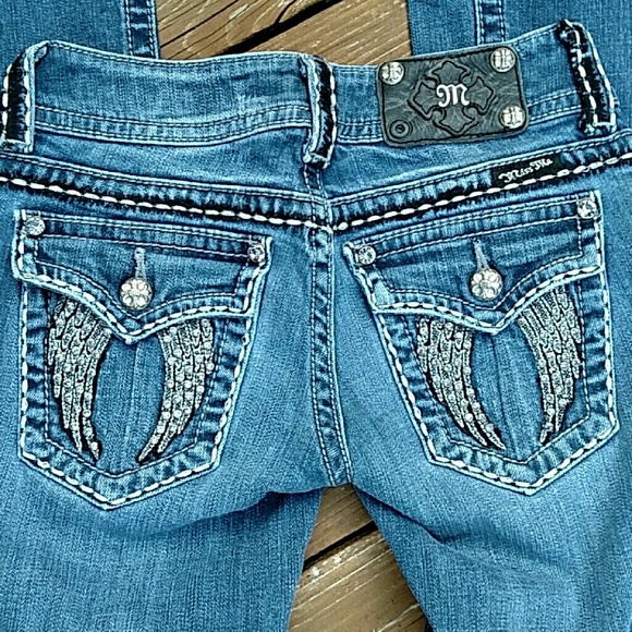 Miss Me Boot Cut jeans