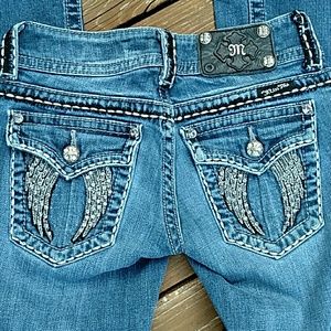 Miss Me Boot Cut jeans