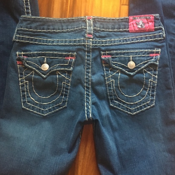 True Religion Billy Super T jeans