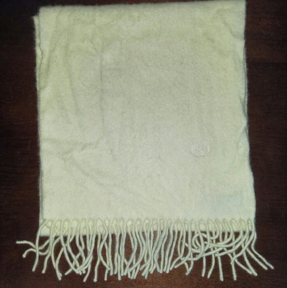 Vintage Gucci Cashmere Scarf