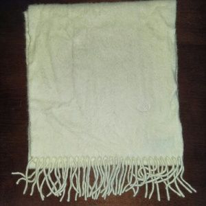 Vintage Gucci Cashmere Scarf