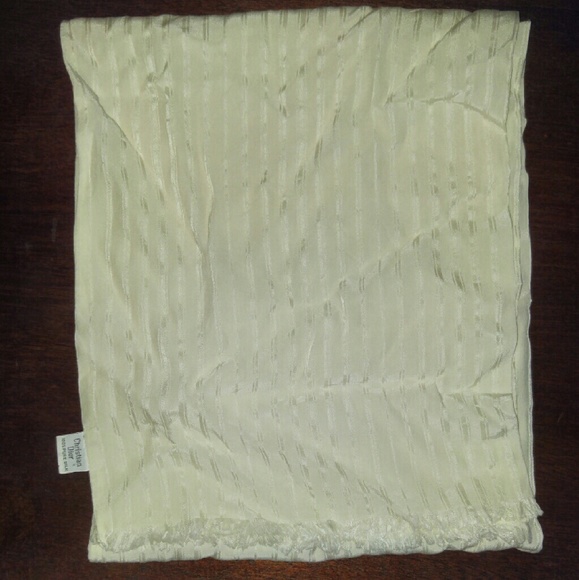 Vintage Christian Dior Scarf