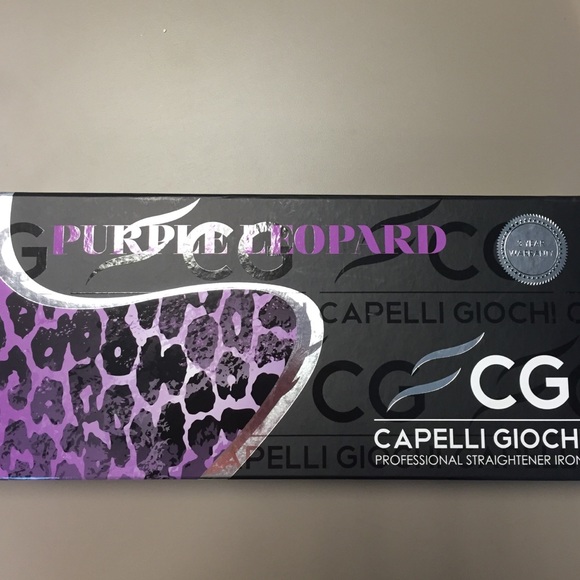 CAPELLI GIOCHI straightener iron