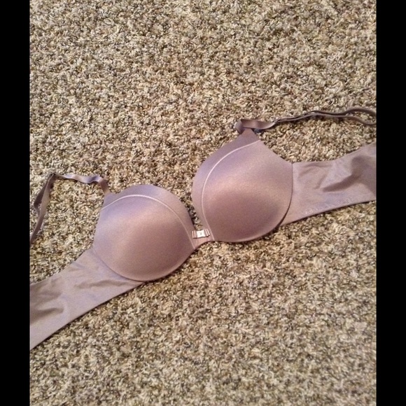 Push-up VS Bra