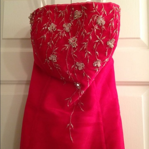 Prom Dress - Picture 2 of 2