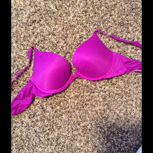 Push-Up VS Bra