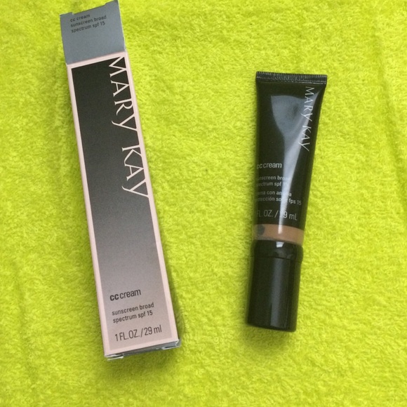 Mary Kay cc cream