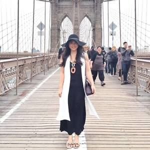 Meet your Posher, Janice