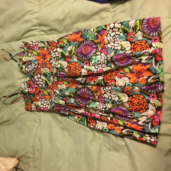 Victoria secret corset dress
