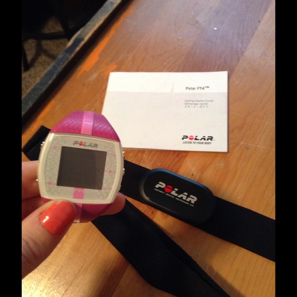 HR Fitness Watch