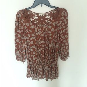 Flowy Blouse