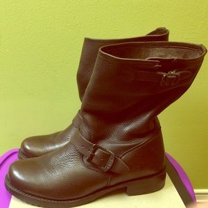 Frye Veronica Shortie Boots