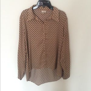 Blouse Button Down