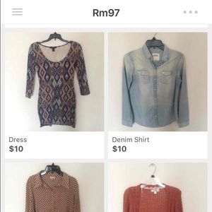 GO TO MERCARI FOR LOWER PRICES AND LOWER SHIPPING.