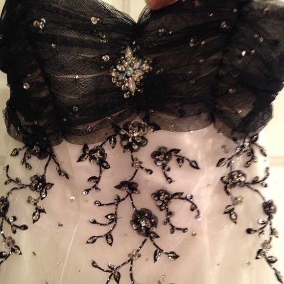 Prom Dress - Picture 2 of 4