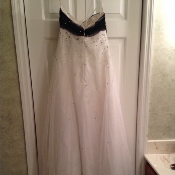 Prom Dress - Picture 3 of 4