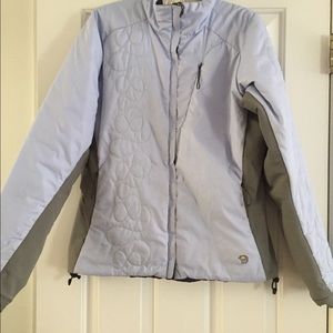 Mountain Hardware Down Jacket In Women's Medium