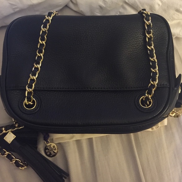 Tory Burch Thea Chain Crossbody - Picture 4 of 4