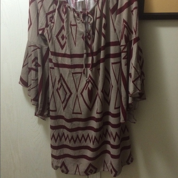 NWOT blouse - Picture 2 of 2