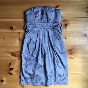 STRAPLESS size 3 City by City Triangles