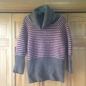 NWOT Free People Chunky Wool Sweater