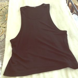 Lorna Jane Muscle Jersey Tank