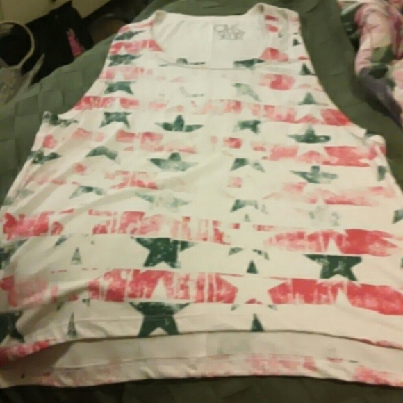 "Sale" Chaser Tank Top