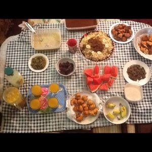 Meet your Posher, Huda