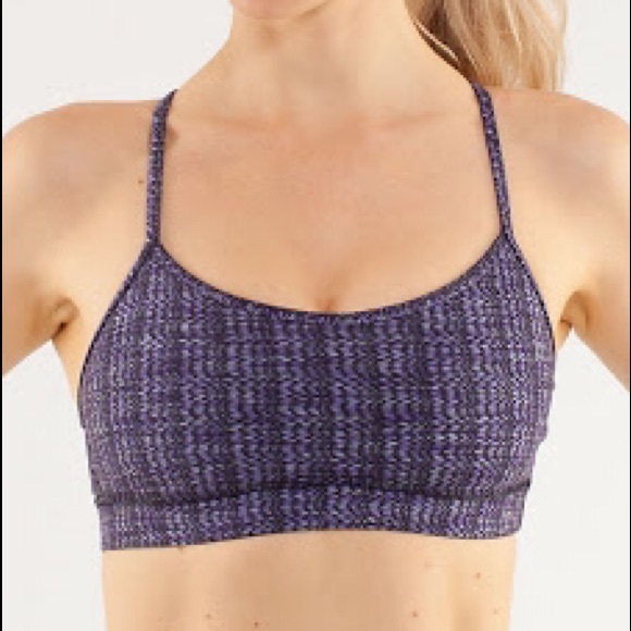 Lululemon flow Y bra