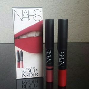 NEW! Sephora Nars Deluxe Lip Pencils