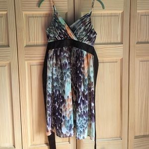 Watercolor Dress 🧑🏼‍🎨