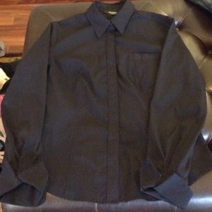 Black Express Blouse