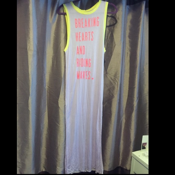 Victoria's Secret Other - Victoria's Secret Beach Maxi Dress