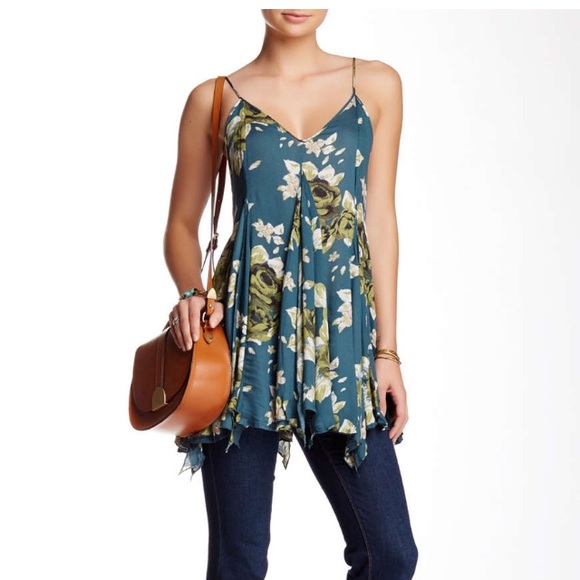 Free People Alyson Slip Dress