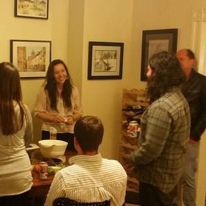 Meet your Posher, Rebecca